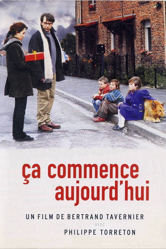 Assistir Ça commence aujourd'hui online dublado e legendado