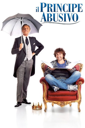 Poster de The Unlikely Prince