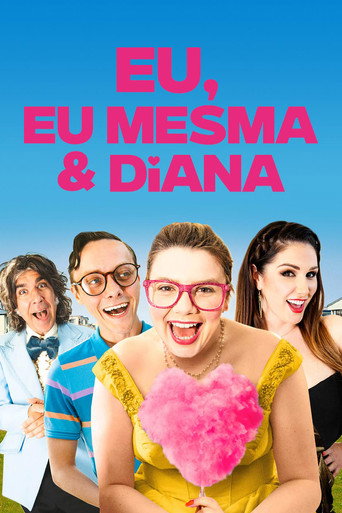 Assistir Eu, Eu Mesma e Diana online dublado e legendado