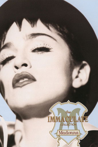 Poster de Madonna: The Immaculate Collection