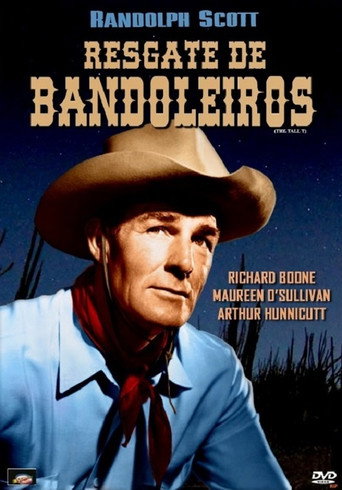 Poster de O Resgate do Bandoleiro