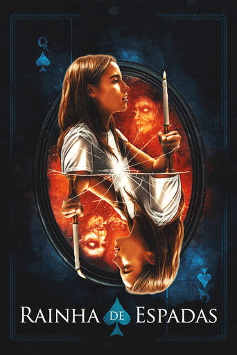 Poster de Rainha de Espadas