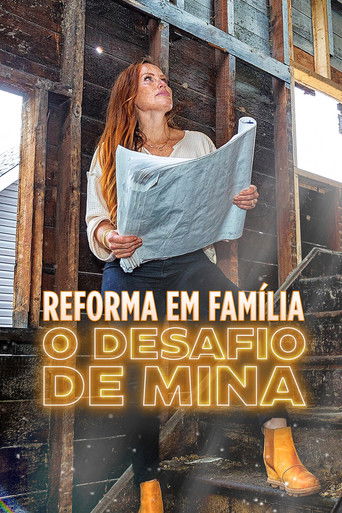 Assistir Reforma em Familia: O Desafio de Mina online dublado e legendado