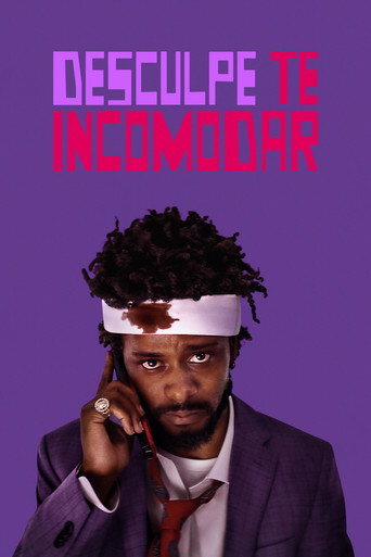 Poster de Desculpe Te Incomodar