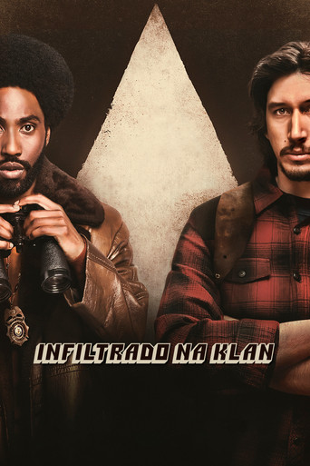 Poster de Infiltrado Na Klan