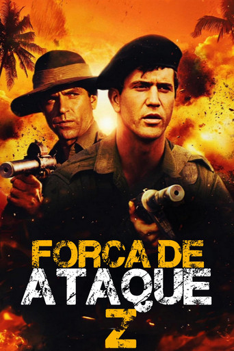 Poster de Força de Ataque Z