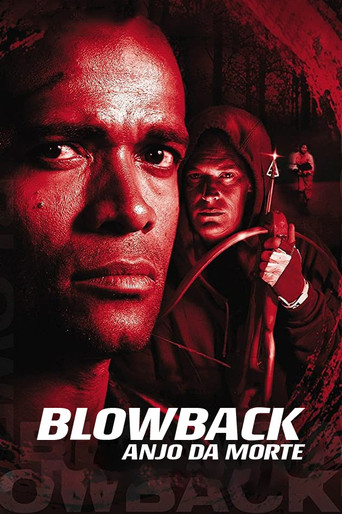 Assistir Blowback - Anjo da Morte online dublado e legendado