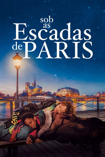 Poster de Sob as Escadas de Paris