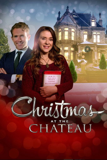 Assistir Christmas at the Chateau online dublado e legendado