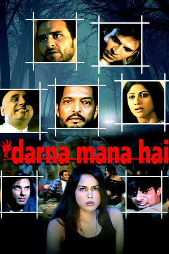 Poster de Darna Mana Hai