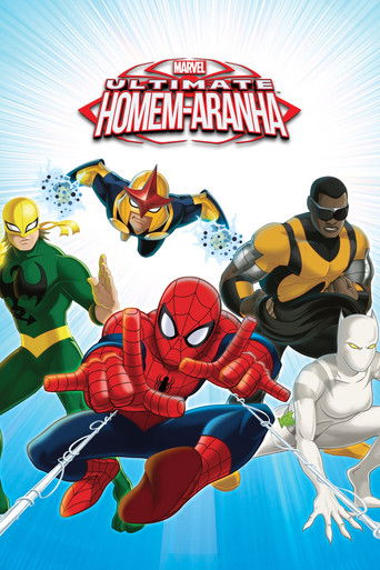 Poster de Ultimate Homem-Aranha