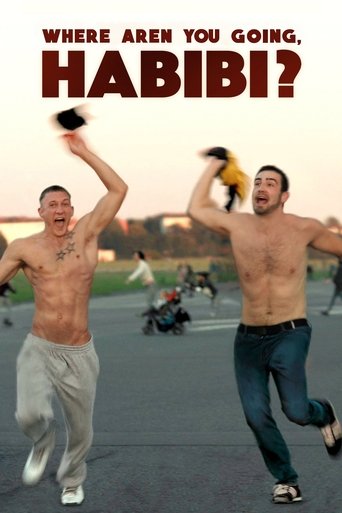 Poster de Where Are You Going, Habibi?