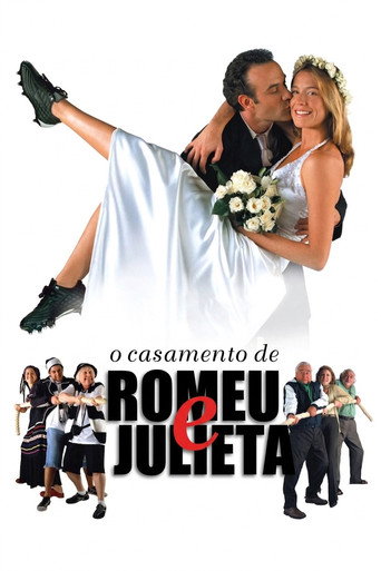 Assistir O Casamento de Romeu e Julieta online dublado e legendado