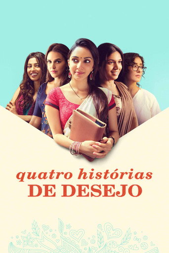 Poster de Quatro Histórias de Desejo