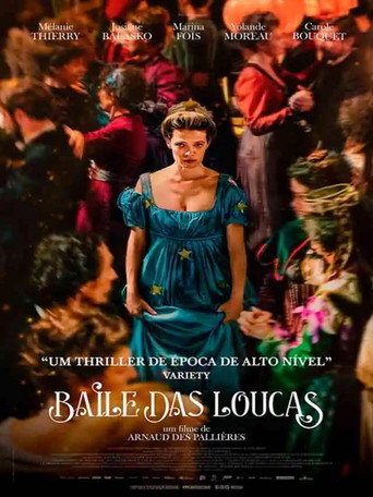Assistir Baile das Loucas online dublado e legendado
