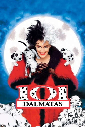Poster de 101 Dálmatas