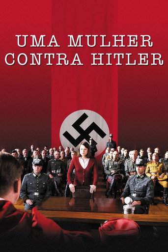 Poster de Uma Mulher Contra Hitler