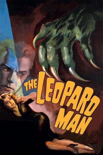 Poster de O Homem-Leopardo