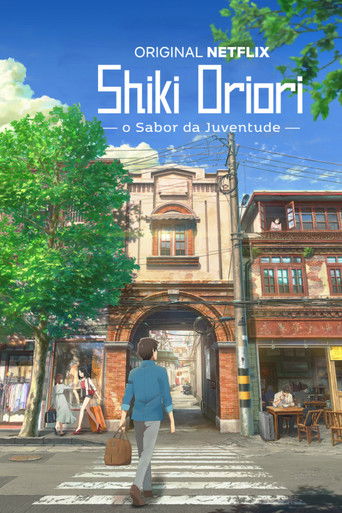 Assistir Shiki Oriori - O Sabor da Juventude online dublado e legendado