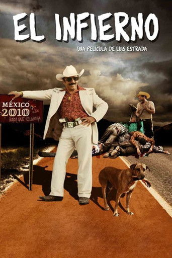 Poster de O Inferno