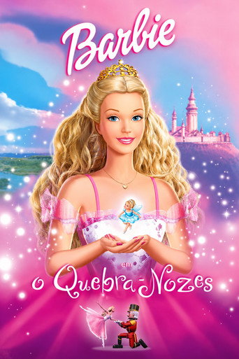 Poster de Barbie em O Quebra-Nozes