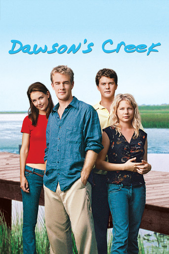 Poster de Dawson's Creek