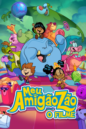 Assistir Meu Amigãozão: O Filme online dublado e legendado