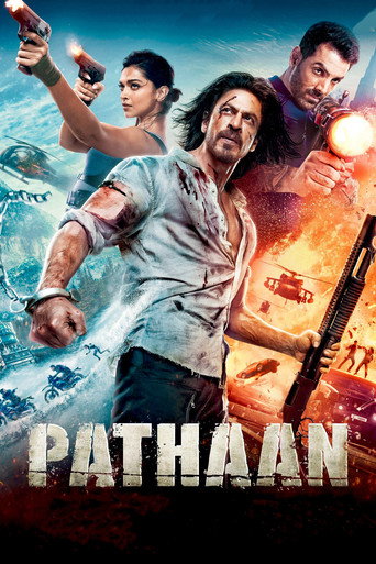 Poster de Pathaan