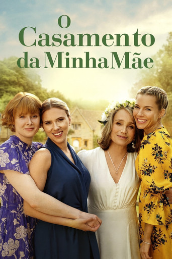 Poster de O Casamento da Minha Mãe