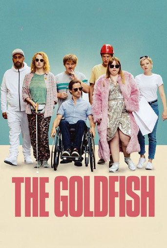 Poster de The Goldfish