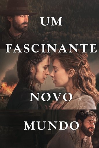 Poster de Um Fascinante Novo Mundo