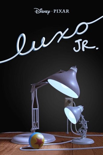 Poster de Luxo Jr.