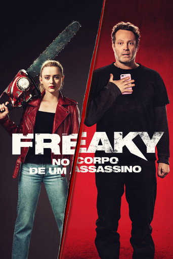 Poster de Freaky: No Corpo de um Assassino
