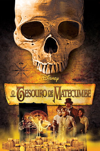 Assistir O Tesouro de Matecumbe online dublado e legendado