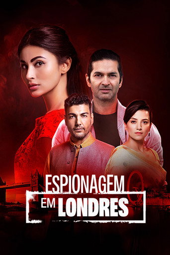 Assistir Espionagem em Londres online dublado e legendado