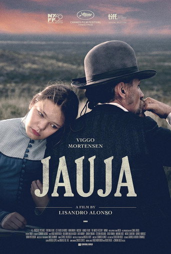 Poster de Jauja