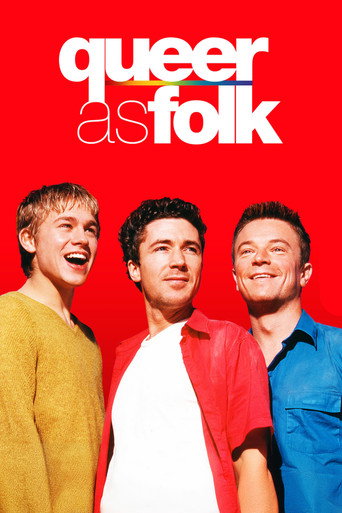 Poster de Queer as Folk