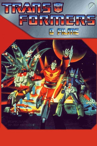 Poster de Transformers - O Filme