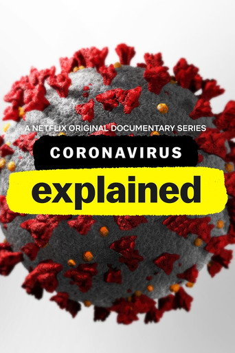 Poster de Explicando... O Coronavírus
