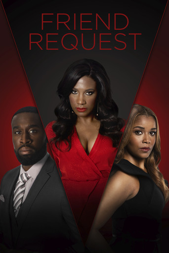 Assistir Friend Request online dublado e legendado