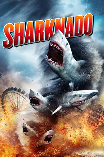 Assistir Sharknado online dublado e legendado