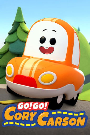 Assistir Go! Go! Cory Carson online dublado e legendado