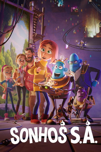 Assistir Sonhos S.A. online dublado e legendado