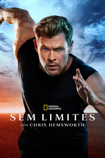 Poster de Sem Limites com Chris Hemsworth