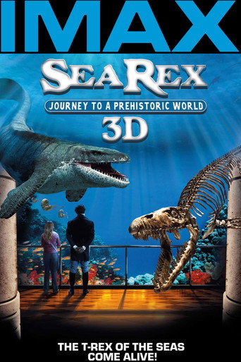 Assistir Sea Rex 3D: Jornada ao Mundo Pré-Histórico online dublado e legendado
