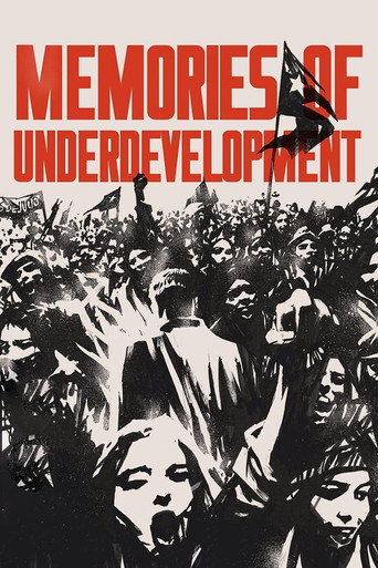 Poster de Memórias do Subdesenvolvimento