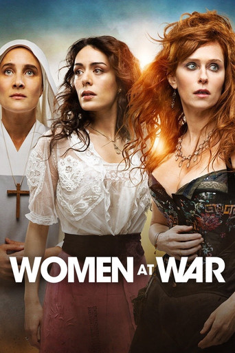 Poster de Guerreiras