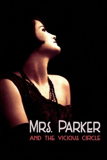 Poster de Mrs. Parker and the Vicious Circle