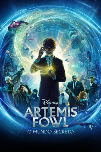 Assistir Artemis Fowl: O Mundo Secreto online dublado e legendado