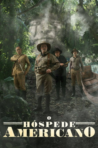 Assistir O Hóspede Americano online dublado e legendado